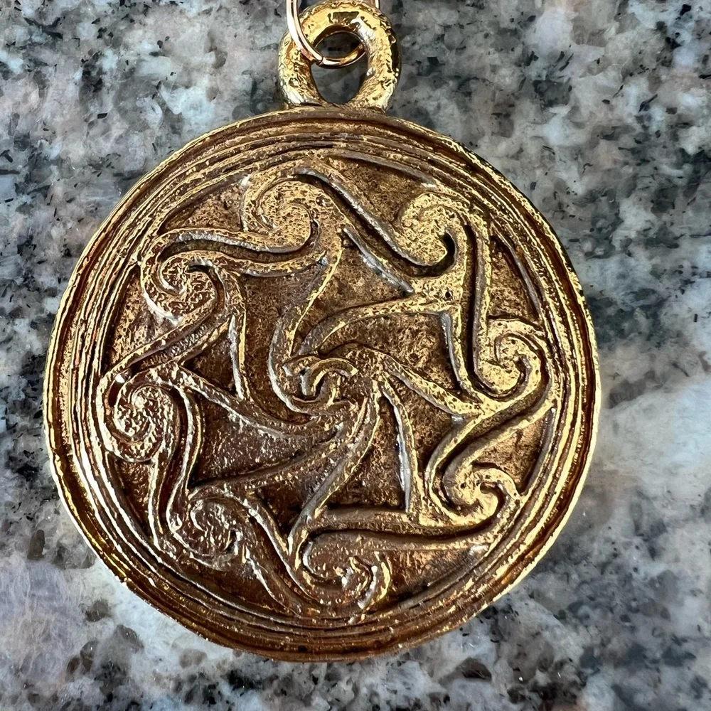 Chanel Vintage Authentic Pendant